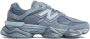 New Balance 9060 suede sneakers Grey - Thumbnail 1