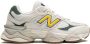 New Balance 9060 "White Green" sneakers Neutrals - Thumbnail 1