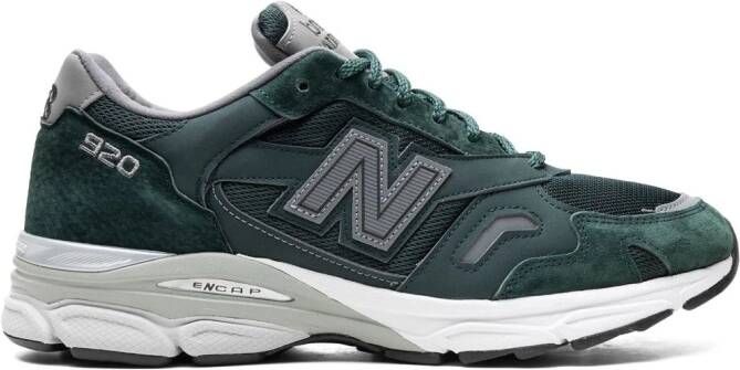 New Balance 920 "Kelly Green Grey" sneakers