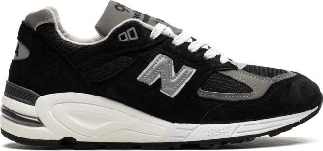 New Balance 990 "Black White" sneakers