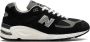 New Balance 990 "Black White" sneakers - Thumbnail 1