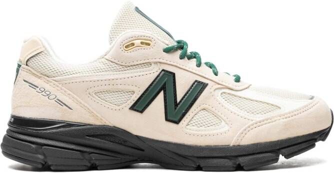 New Balance 1906R "White Silver Green" sneakers