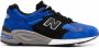 New Balance 990 low-top sneakers Blue - Thumbnail 1