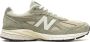 New Balance 990 low-top sneakers Green - Thumbnail 1