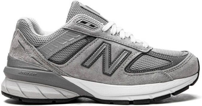 New Balance 990V5 low-top sneakers Grey