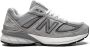 New Balance 990V5 low-top sneakers Grey - Thumbnail 1