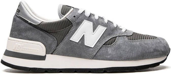 New Balance 990 Made in USA"Grey" sneakers