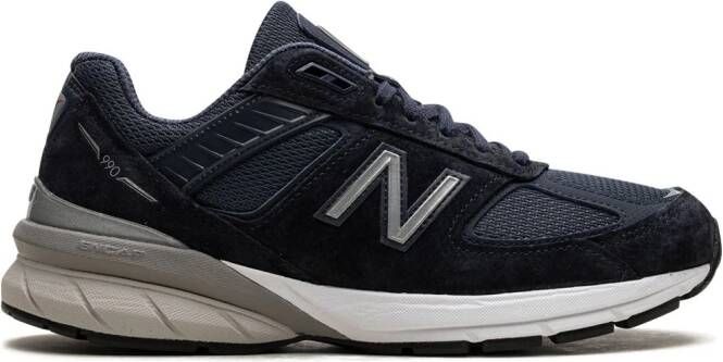 New Balance 990 "Navy" sneakers Blue