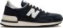 New Balance 990 v1 "Navy White" sneakers Blue - Thumbnail 1