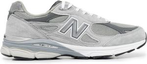 New Balance 990 V3 lace-up sneakers Grey