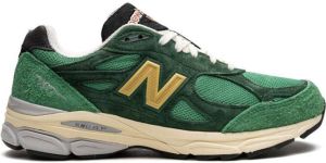New Balance 990 V3 "Made in USA" sneakers Green