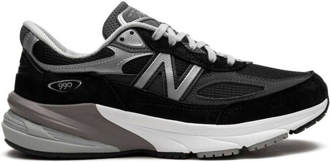 New Balance 990V6 "Black Silver" sneakers - Picture 15