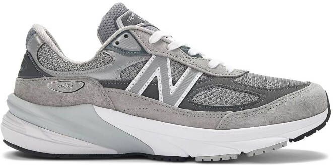 New Balance 990 V6 low-top sneakers Grey