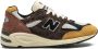 New Balance 990v2 Made In USA "Brown" sneakers - Thumbnail 1