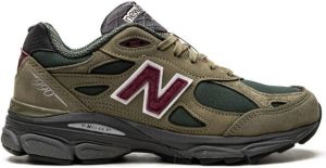 New Balance 550 low-top sneakers Neutrals