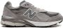 New Balance 990 V3 "Grey" sneakers - Thumbnail 1