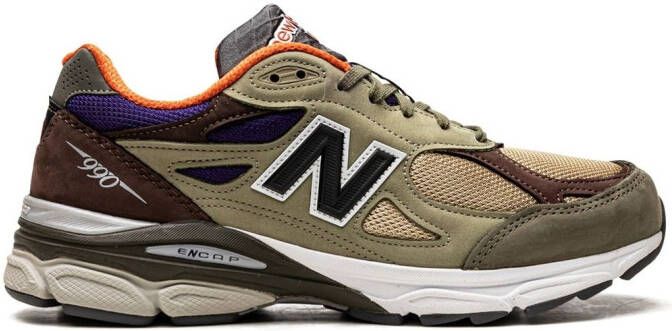 New Balance 580 "Workwear" sneakers Brown - Picture 6