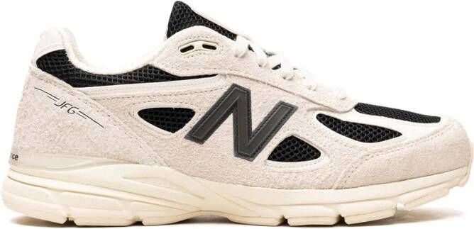 New Balance 990v4 "Joe Freshgoods White" sneakers Neutrals
