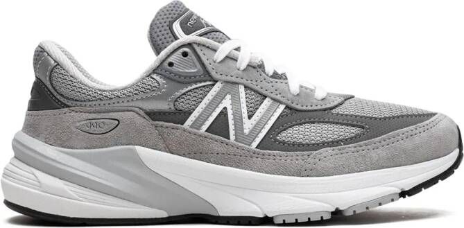 New Balance 990V6 "Grey" sneakers