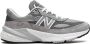 New Balance 990V6 "Grey" sneakers - Thumbnail 1