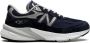 New Balance 990v6 "Navy" leather sneakers Blue - Thumbnail 1