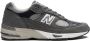 New Balance 991 "Castlerock" low-top sneakers Grey - Thumbnail 1