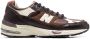 New Balance 991 low-top sneakers Brown - Thumbnail 7