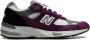 New Balance 991 Made in UK "Grape Juice" sneakers Purple - Thumbnail 1