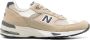 New Balance 991 Made in UK panelled sneakers Neutrals - Thumbnail 1