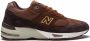 New Balance 991 "Year Of The Ox" sneakers Brown - Thumbnail 1