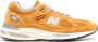 New Balance 991v2 suede sneakers Yellow - Thumbnail 1