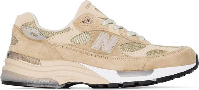 New Balance 992 classic sneakers Neutrals