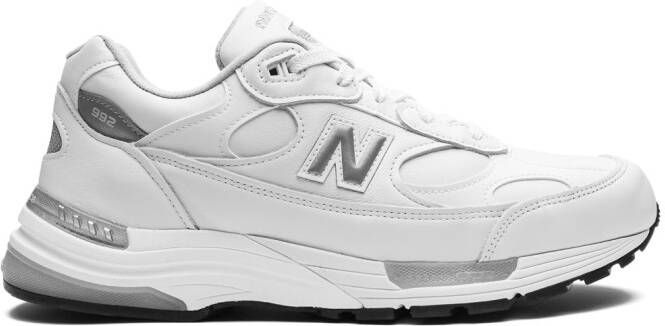 New Balance 550 "White Summer Fog" sneakers - Picture 1