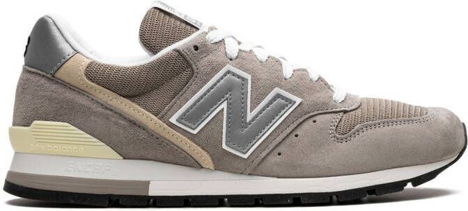New Balance 996 "Grey Day" sneakers
