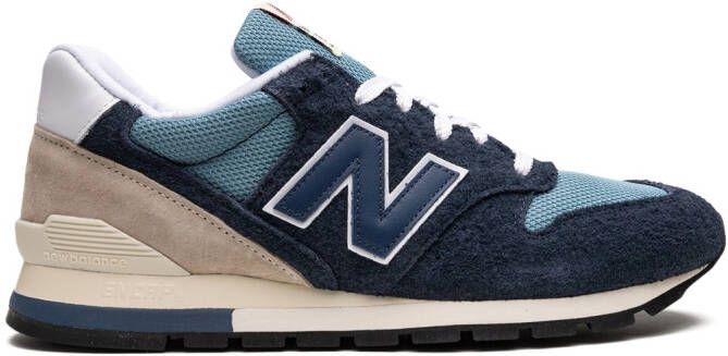 New Balance 996 "Made In USA Navy" sneakers Blue