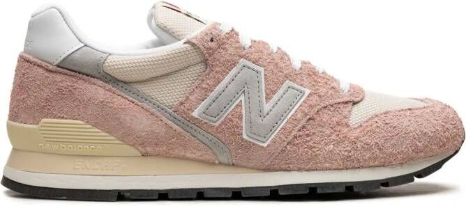 New Balance 996 "Made In USA Pink Haze" sneakers
