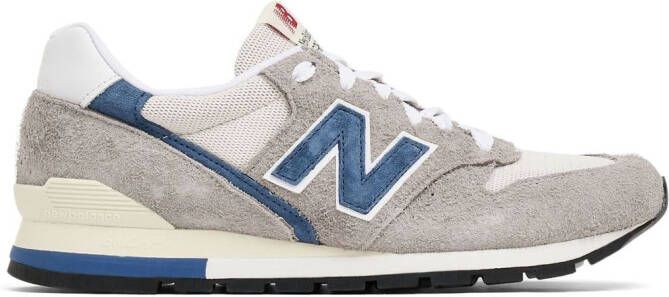 New Balance x The Base t 2002R "Stone Grey" sneakers Neutrals
