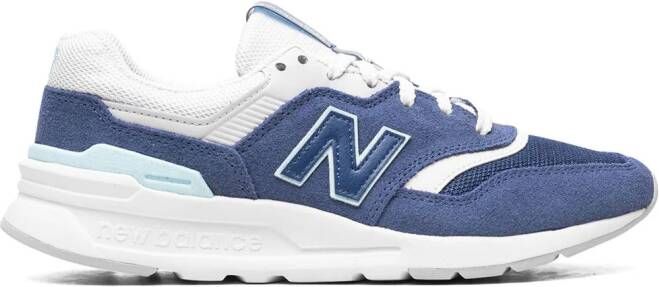 New Balance 997 "Bleach Blue" sneakers
