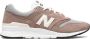 New Balance 997 "Earth" suede sneakers Neutrals - Thumbnail 1