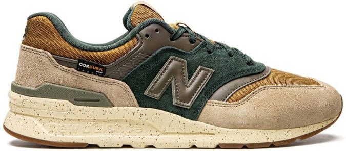 New Balance 997 "Forest" sneakers Green