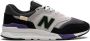 New Balance 997 "Grey Purple" sneakers Black - Thumbnail 1