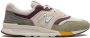 New Balance 997 "Low Beige" suede sneakers Neutrals - Thumbnail 1
