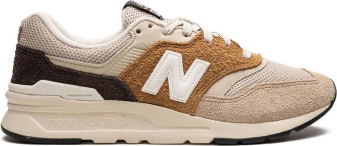 New Balance 997 "Brown Beige Earth" sneakers
