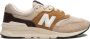 New Balance 997 "Brown Beige Earth" sneakers - Thumbnail 1