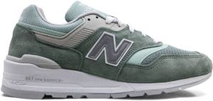 New Balance 997 low-top sneakers Green