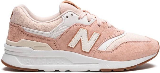 New Balance 997 low-top sneakers Neutrals