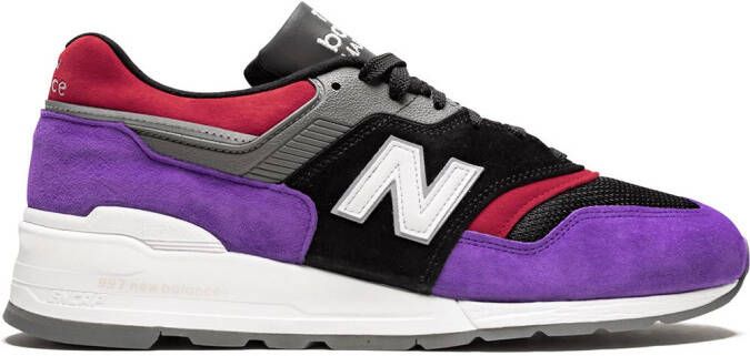 New Balance 997 "Kawhi Leonard Championship Pack" sneakers Purple