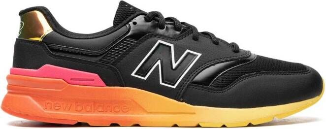 New Balance 997 "Neon Lights" sneakers Black
