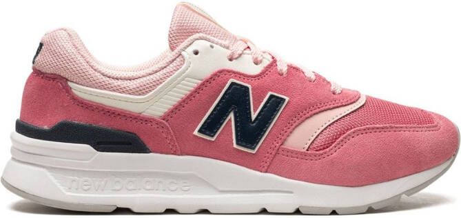 New Balance 997 "Pink Haze White" sneakers