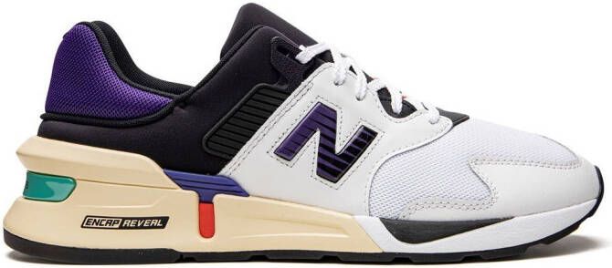 New Balance 997 Sport low-top sneakers White